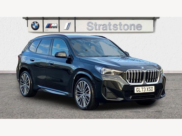 BMW X1 2.0 23i MHT M Sport DCT XDrive Euro 6 (s/s) 5dr