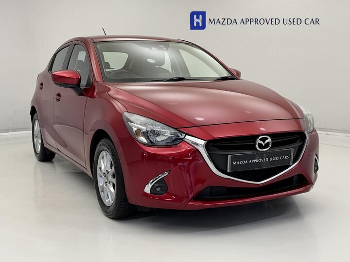 Mazda Mazda2 1.5 SKYACTIV-G SE-L Nav+ Auto Euro 6 (s/s) 5dr Mazda Mazda2 1.5 SKYACTIV-G SE-L Nav+ Auto Euro 6 (s/s) 5dr