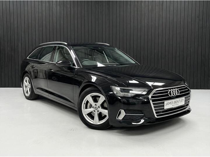 Audi A6 Avant 2.0 TDI 40 Sport S Tronic Euro 6 (s/s) 5dr