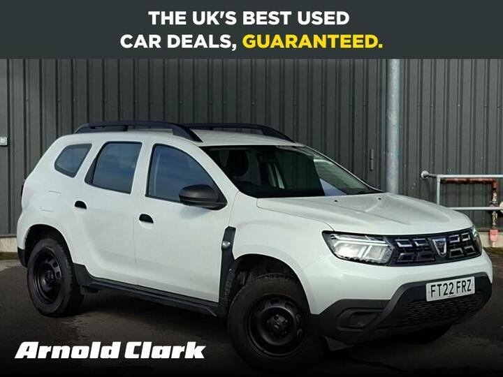 Dacia Duster 1.0 TCe Essential Euro 6 (s/s) 5dr