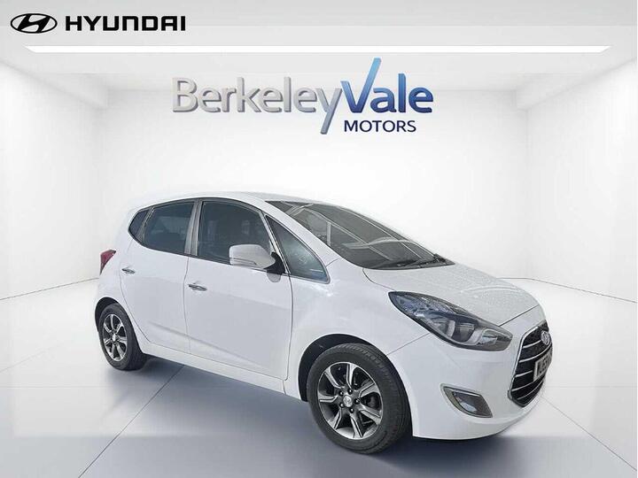 Hyundai Ix20 1.6 SE Nav Auto Euro 6 5dr Hyundai Ix20 1.6 SE Nav Auto Euro 6 5dr