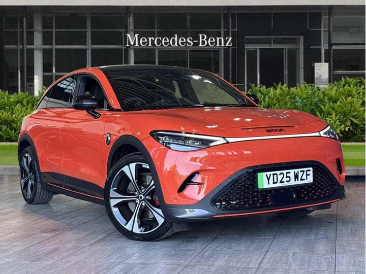 Smart Hashtag 3 66kWh BRABUS Auto AWD 5dr