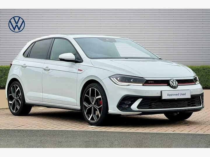 Volkswagen Polo 2.0 TSI GTI DSG Euro 6 (s/s) 5dr