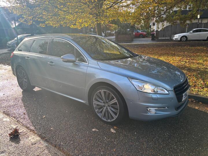 Peugeot 508 SW 2.2 HDi GT Auto Euro 5 5dr