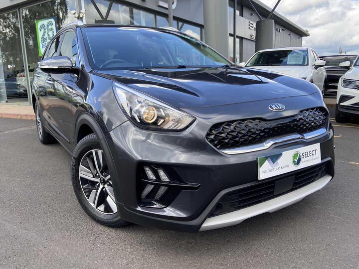 Kia NIRO 1.6 GDi 2 DCT Euro 6 (s/s) 5dr