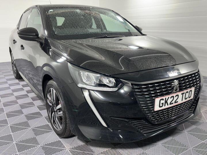 Peugeot 208 1.2 PureTech Allure Premium EAT Euro 6 (s/s) 5dr