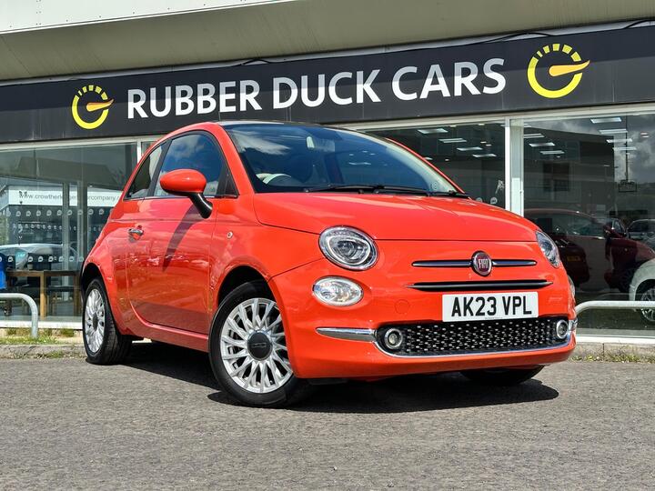 Fiat 500 1.0 MHEV Euro 6 (s/s) 3dr