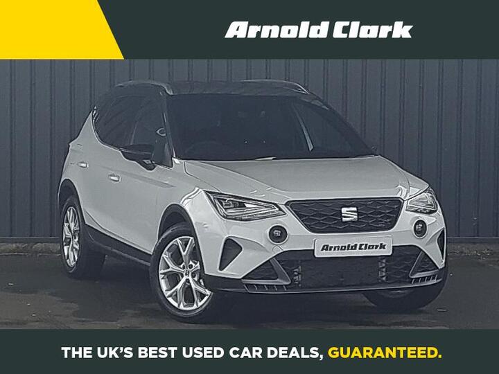 SEAT Arona 1.5 TSI EVO FR DSG Euro 6 (s/s) 5dr