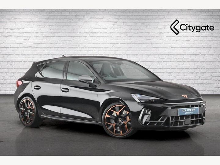 CUPRA Leon 2.0 TSI VZ3 DSG Euro 6 (s/s) 5dr