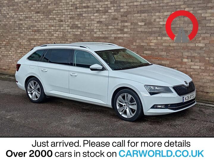 Skoda SUPERB 2.0 TSI SE L Executive DSG Euro 6 (s/s) 5dr Skoda SUPERB 2.0 TSI SE L Executive DSG Euro 6 (s/s) 5dr