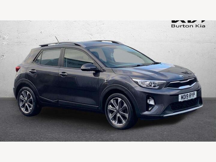 Kia STONIC 1.0 T-GDi 2 Euro 6 (s/s) 5dr