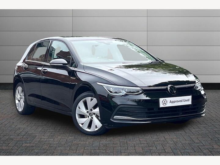 Volkswagen Golf 1.5 ETSI MHEV Style DSG Euro 6 (s/s) 5dr