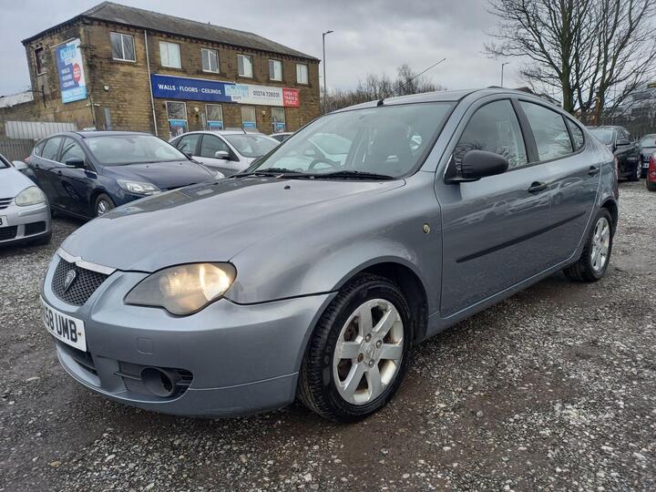 Proton GEN-2 1.6 GLS 5dr