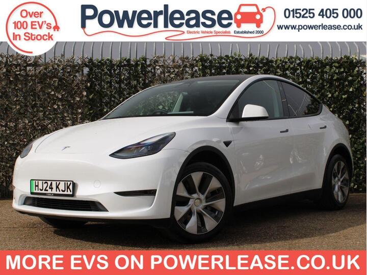 Tesla MODEL Y (Dual Motor) Long Range Auto 4WDE 5dr Tesla MODEL Y (Dual Motor) Long Range Auto 4WDE 5dr