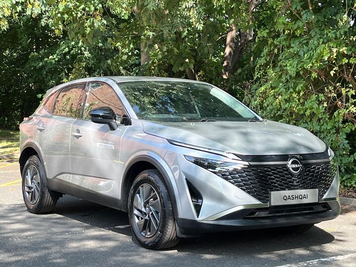 Nissan Qashqai 1.5 H E-POWER Acenta Premium Auto Euro 6 (s/s) 5dr
