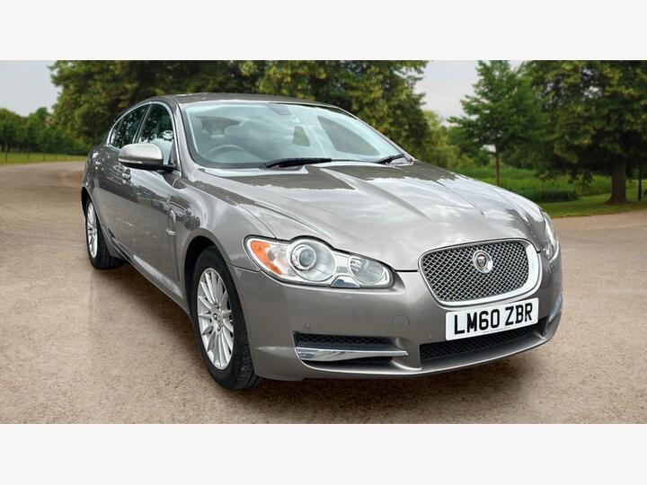 Jaguar XF 3.0 V6 Luxury Auto Euro 4 4dr