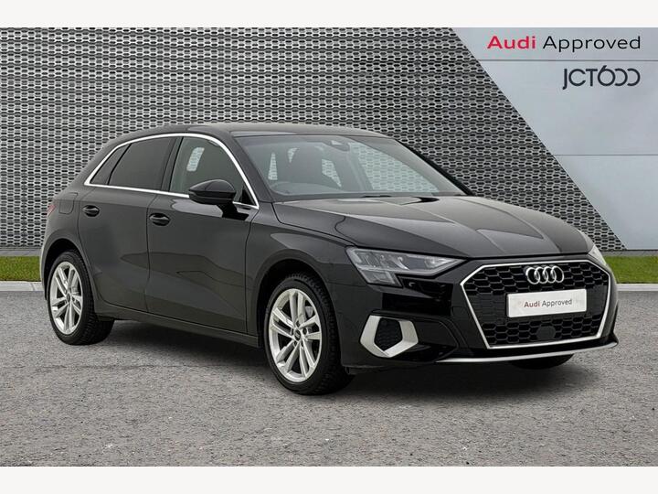 Audi A3 1.0 TFSI 30 Sport Sportback Euro 6 (s/s) 5dr