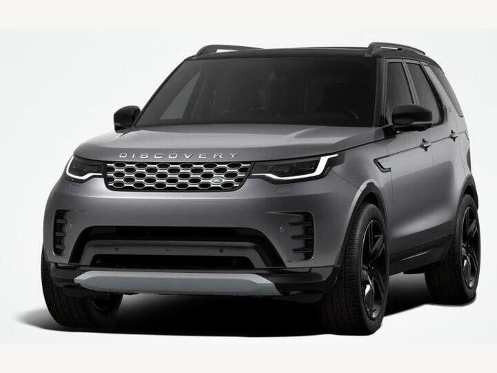 Land Rover Discovery 3.0 D350 MHEV Metropolitan Edition Auto 4WD Euro 6 (s/s) 5dr