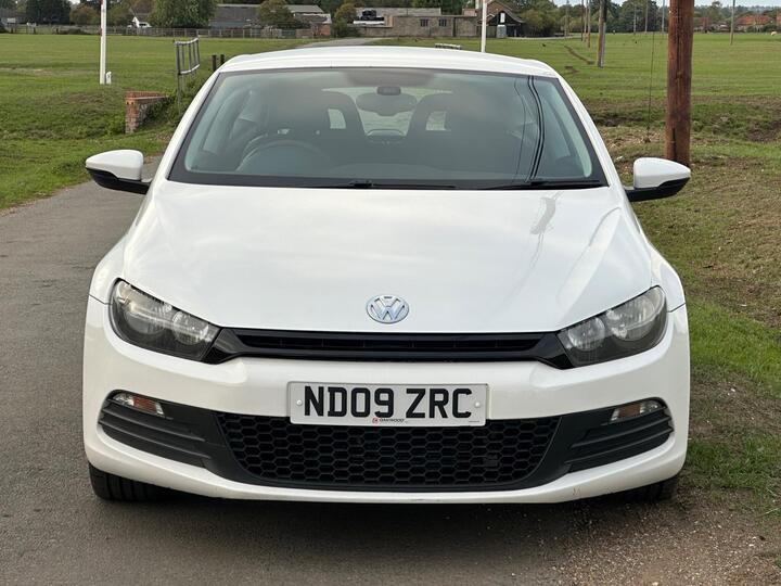 Volkswagen Scirocco 1.4 TSI Euro 4 3dr