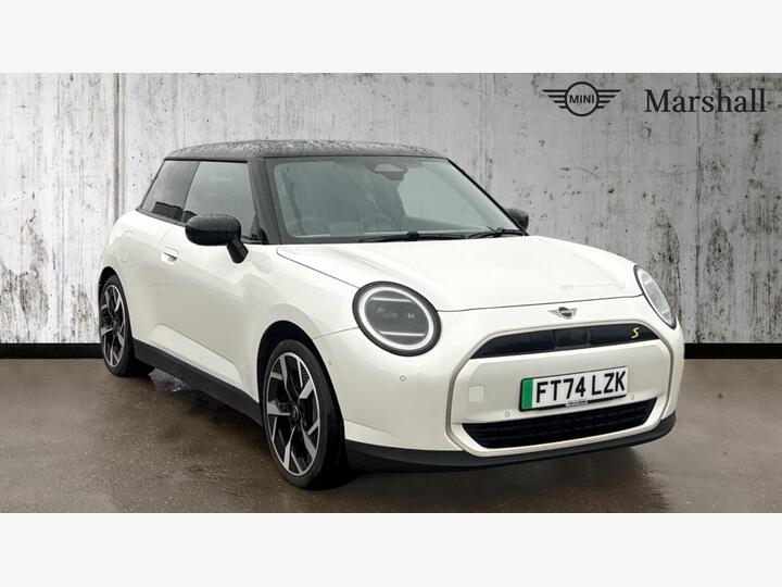 MINI Hatch SE 54.2kWh Exclusive Auto 3dr