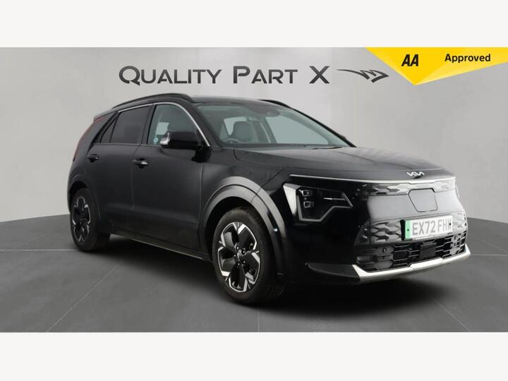 Kia Niro 64.8kWh 3 Auto 5dr