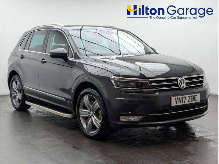 Volkswagen TIGUAN 2.0 TSI BlueMotion Tech SEL DSG 4Motion Euro 6 (s/s) 5dr Volkswagen TIGUAN 2.0 TSI BlueMotion Tech SEL DSG 4Motion Euro 6 (s/s) 5dr