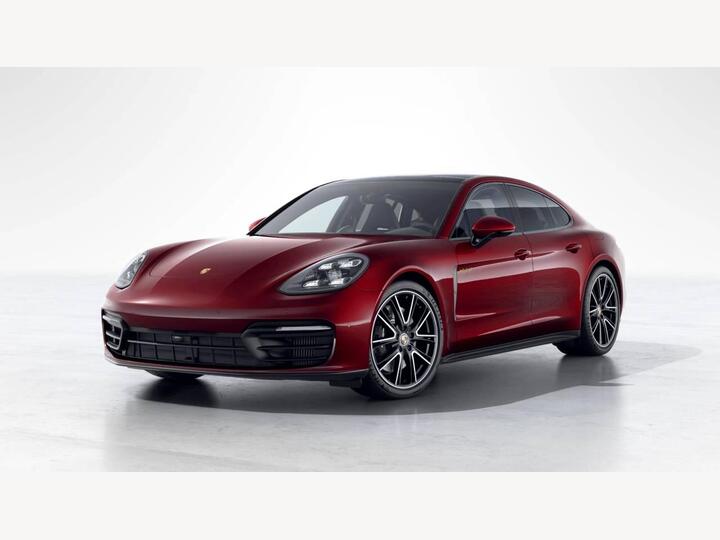 Porsche Panamera 2.9 V6 E-Hybrid 17.9kWh 4 Platinum Edition Saloon PDK 4WD Euro 6 (s/s) 5dr