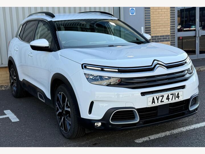Citroen C5 Aircross 1.2 PureTech Flair Plus Euro 6 (s/s) 5dr