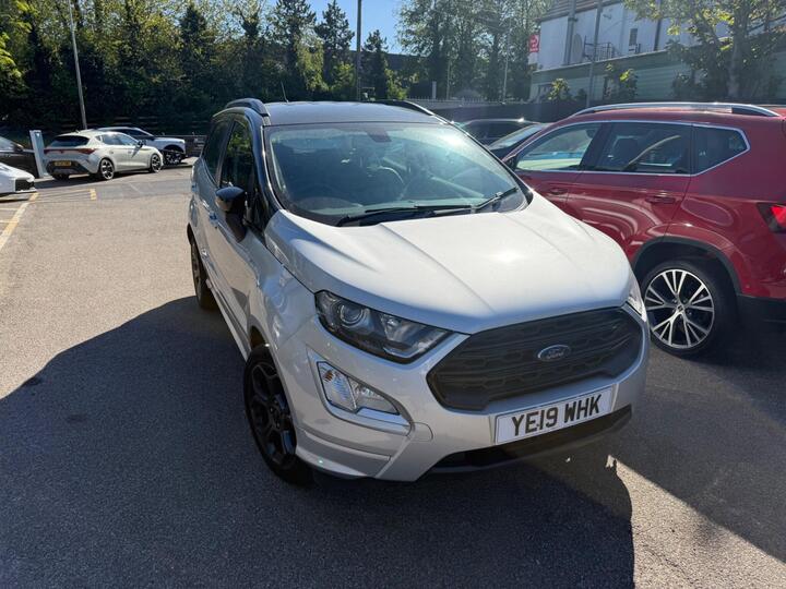 Ford EcoSport 1.0T EcoBoost ST-Line Euro 6 (s/s) 5dr