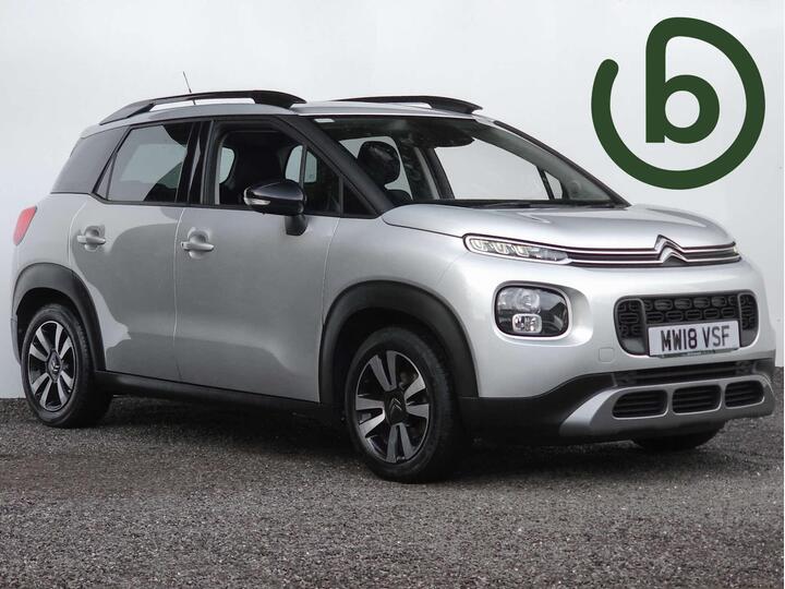 Citroen C3 AIRCROSS 1.2 PureTech Feel Euro 6 5dr