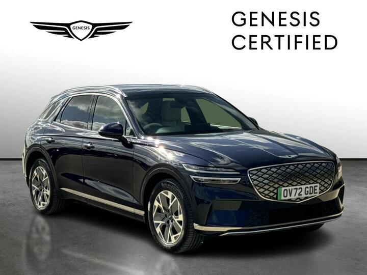 Genesis GV70 (77.4kWh, Dual Motor) Sport Auto 4WD 5dr
