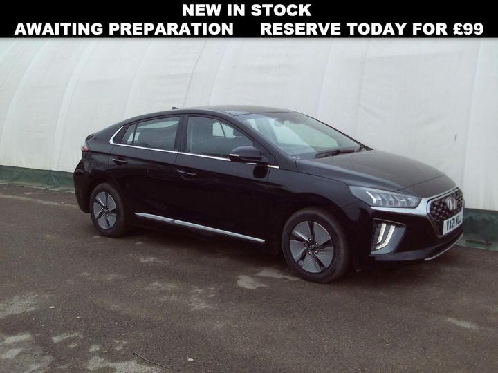 Hyundai IONIQ 1.6 H-GDi Premium DCT Euro 6 (s/s) 5dr