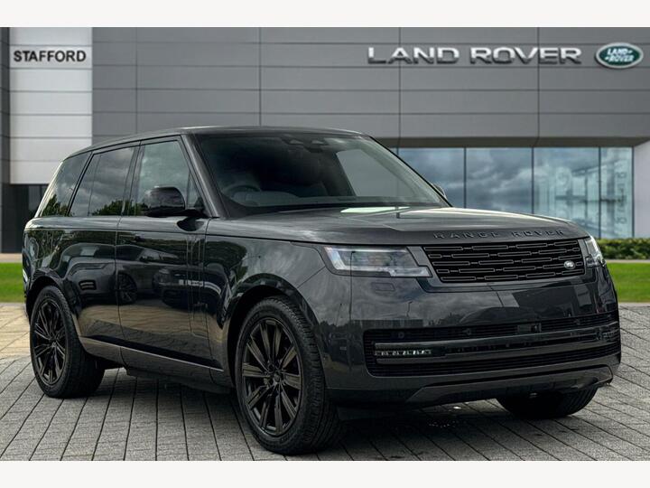Land Rover Range Rover 3.0 P460e 38.2kWh Edition Auto 4WD Euro 6 (s/s) 5dr