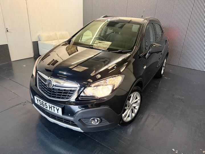 Vauxhall Mokka 1.6i Exclusiv 2WD Euro 6 (s/s) 5dr