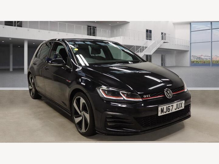Volkswagen Golf 2.0 TSI GTI DSG Euro 6 (s/s) 5dr