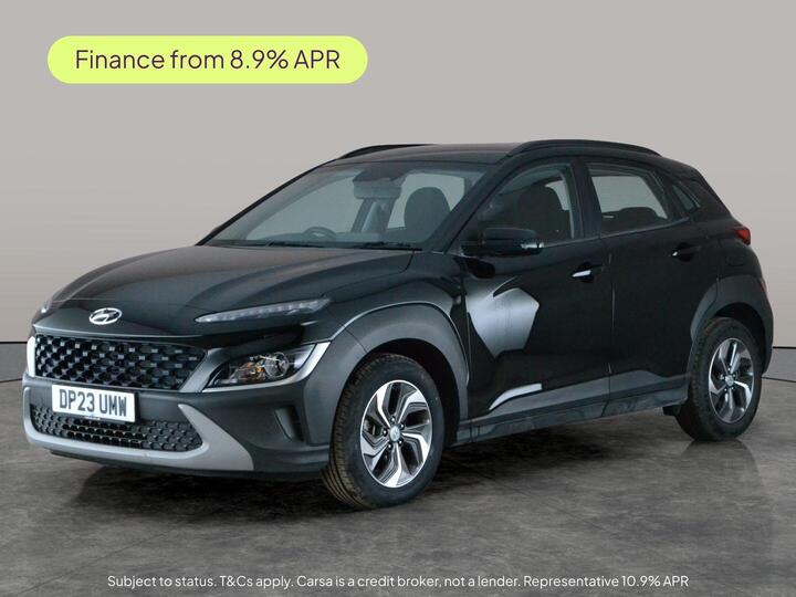 Hyundai Kona 1.6 H-GDi SE Connect DCT Euro 6 (s/s) 5dr
