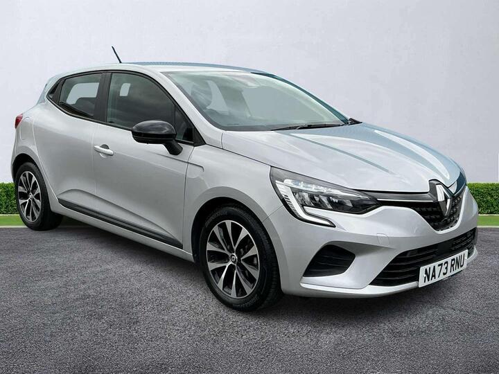 Renault CLIO 1.0 TCe Evolution Euro 6 (s/s) 5dr