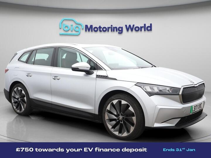 Skoda Enyaq 62kWh 60 Auto 5dr