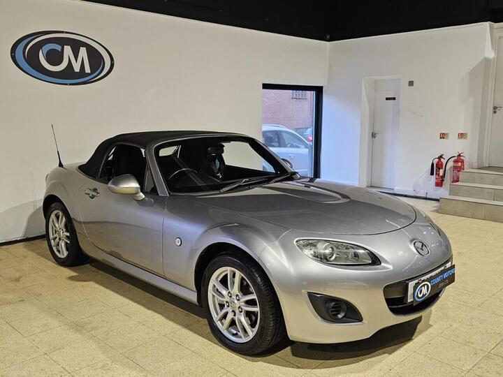 Mazda MX-5 1.8i SE Euro 4 2dr