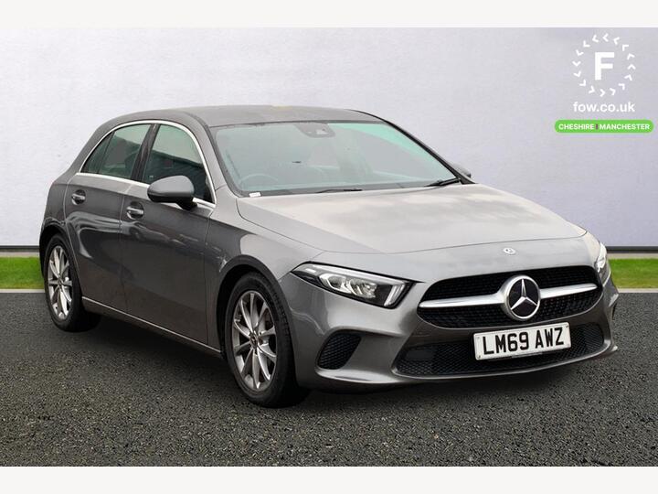 Mercedes-Benz A Class 1.5 A180d Sport 7G-DCT Euro 6 (s/s) 5dr