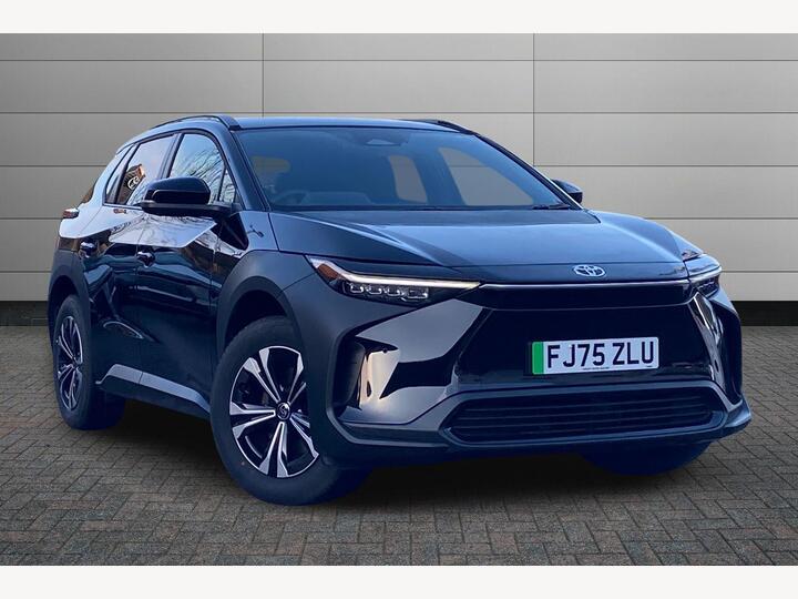 Toyota BZ4X 71.4kWh Motion Auto 5dr (11kW OBC)
