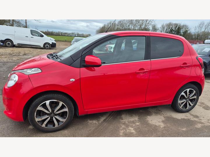Citroen C1 1.0 VTi Flair ETG5 Euro 5 5dr (Euro 5)