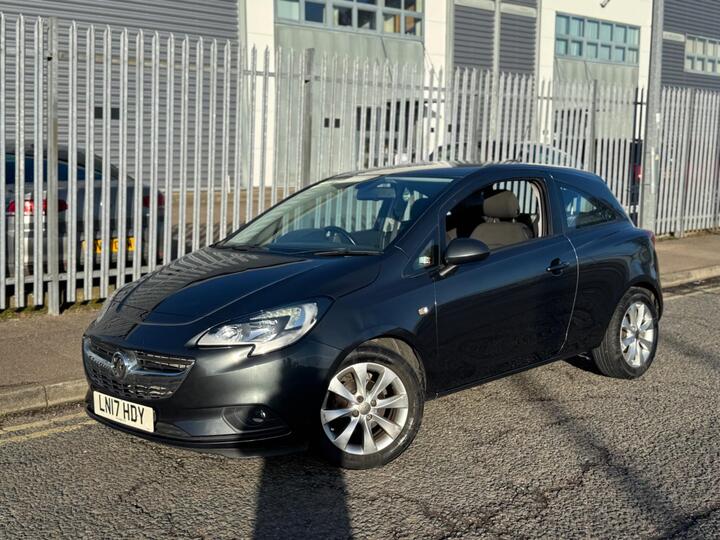 Vauxhall Corsa 1.4i EcoFLEX Energy Euro 6 3dr (a/c)