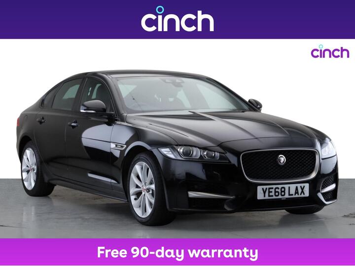 Jaguar XF 2.0i R-Sport Auto Euro 6 (s/s) 4dr