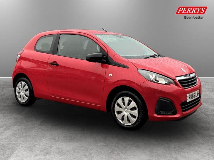 Peugeot 108 1.0 Access Euro 6 3dr