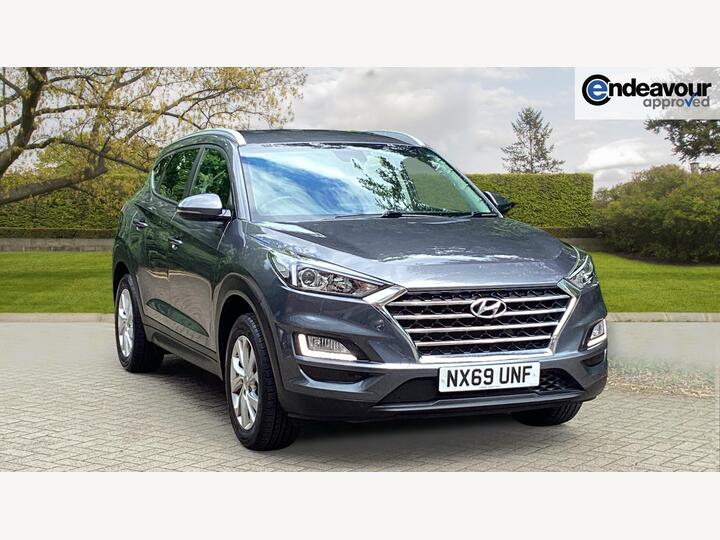 Hyundai TUCSON 1.6 GDi SE Nav Euro 6 (s/s) 5dr