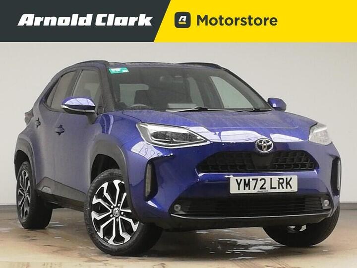 Toyota Yaris Cross 1.5 VVT-h Design E-CVT Euro 6 (s/s) 5dr