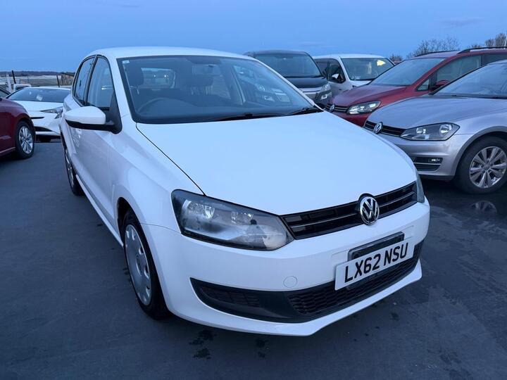 Volkswagen Polo N/A