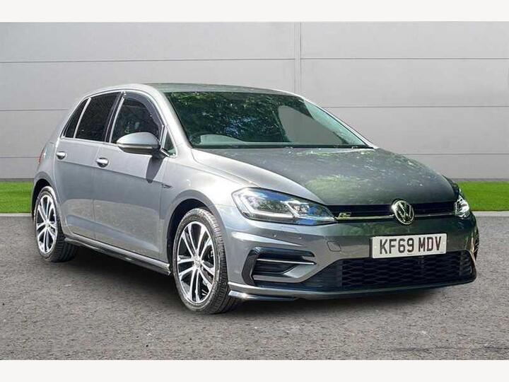 Volkswagen Golf 1.5 TSI EVO R-Line Edition DSG Euro 6 (s/s) 5dr