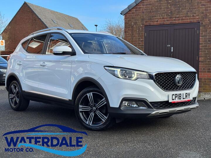 MG MG ZS 1.5 VTi-TECH Exclusive Euro 6 (s/s) 5dr